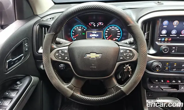 Chevrolet Colorado 2019 3.6 автомат (гидро), миниатюра 12