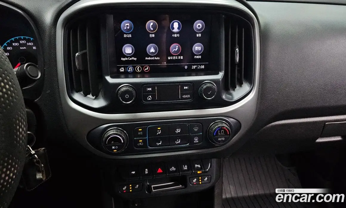 Chevrolet Colorado 2019 3.6 автомат (гидро), фото 13 Chevrolet Colorado 2019 3.6 автомат (гидро), фото 13