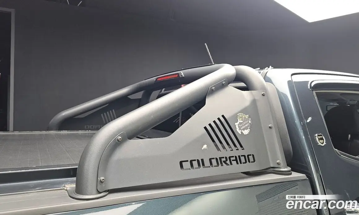 Chevrolet Colorado 2019 3.6 автомат (гидро), фото 19 Chevrolet Colorado 2019 3.6 автомат (гидро), фото 19