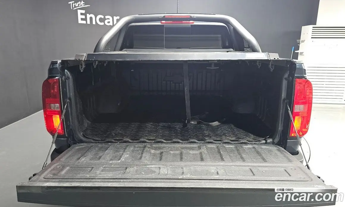 Chevrolet Colorado 2019 3.6 автомат (гидро), фото 20 Chevrolet Colorado 2019 3.6 автомат (гидро), фото 20