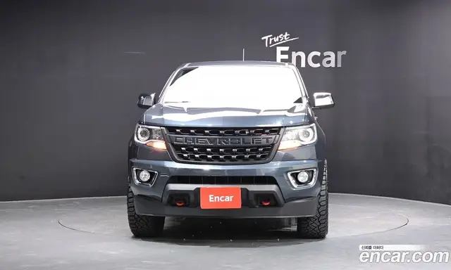Chevrolet Colorado 2019 3.6 автомат (гидро), миниатюра 3 Chevrolet Colorado 2019 3.6 автомат (гидро), миниатюра 3