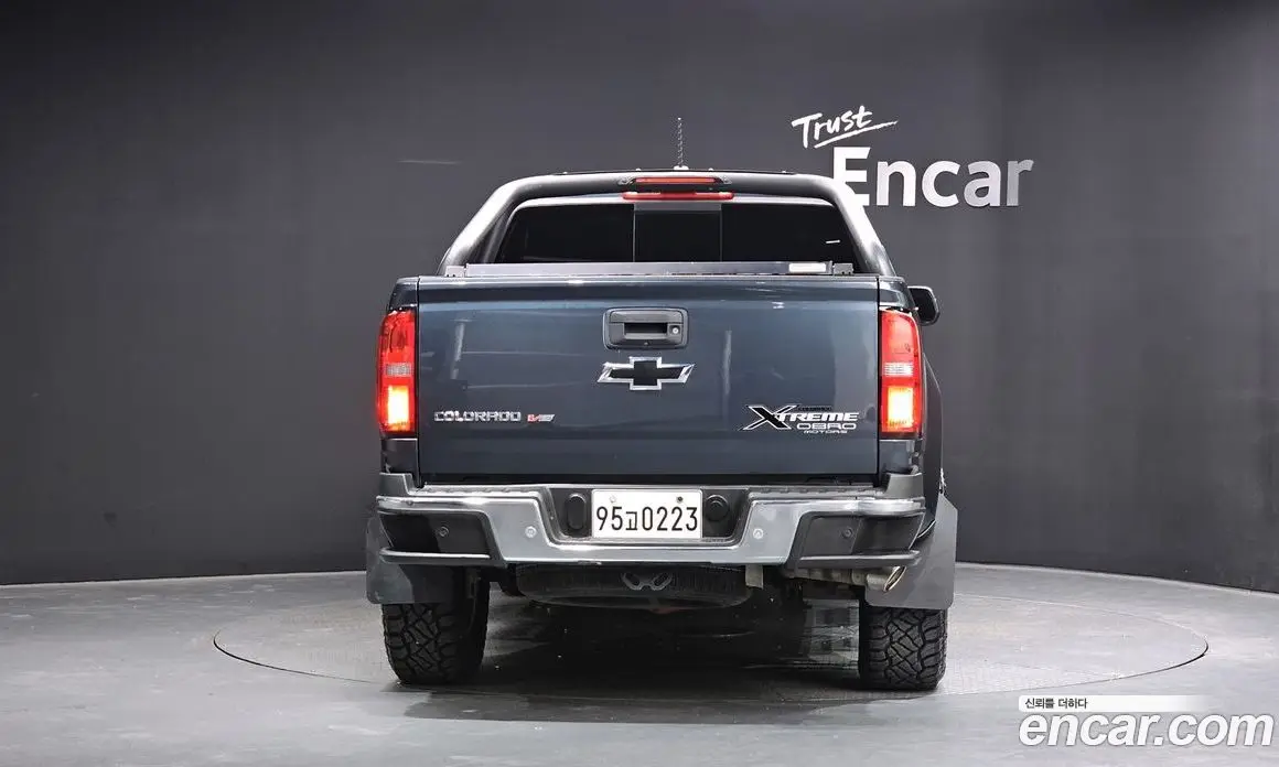 Chevrolet Colorado 2019 3.6 автомат (гидро), фото 4 Chevrolet Colorado 2019 3.6 автомат (гидро), фото 4