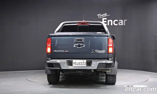 Chevrolet Colorado 2019 3.6 автомат (гидро), миниатюра 4 Chevrolet Colorado 2019 3.6 автомат (гидро), миниатюра 4