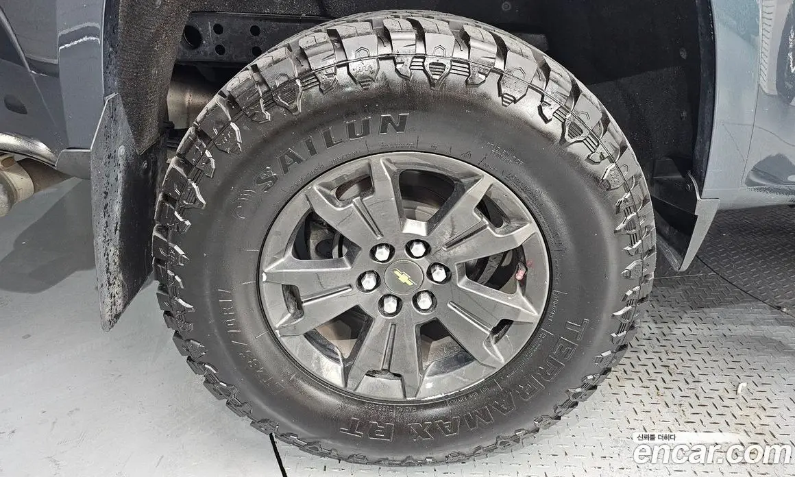 Chevrolet Colorado 2019 3.6 автомат (гидро), фото 5 Chevrolet Colorado 2019 3.6 автомат (гидро), фото 5