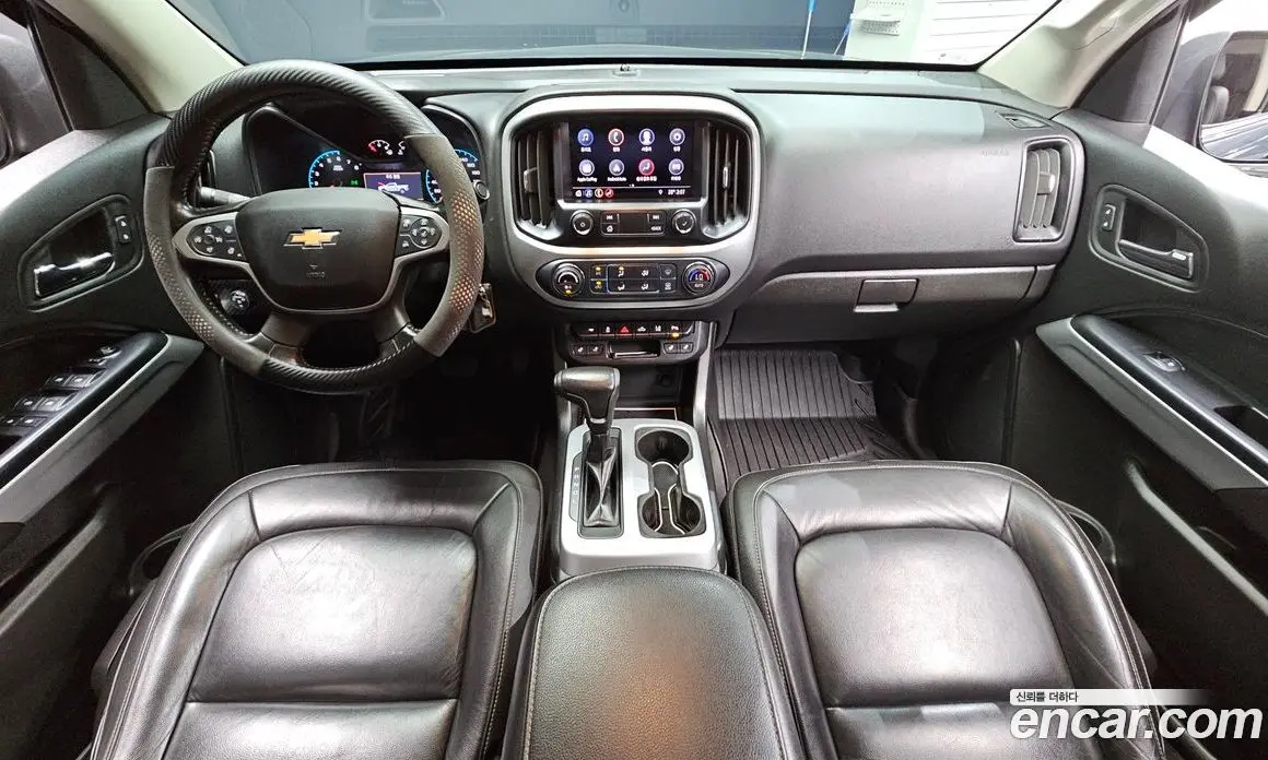 Chevrolet Colorado 2019 3.6 автомат (гидро), фото 7 Chevrolet Colorado 2019 3.6 автомат (гидро), фото 7