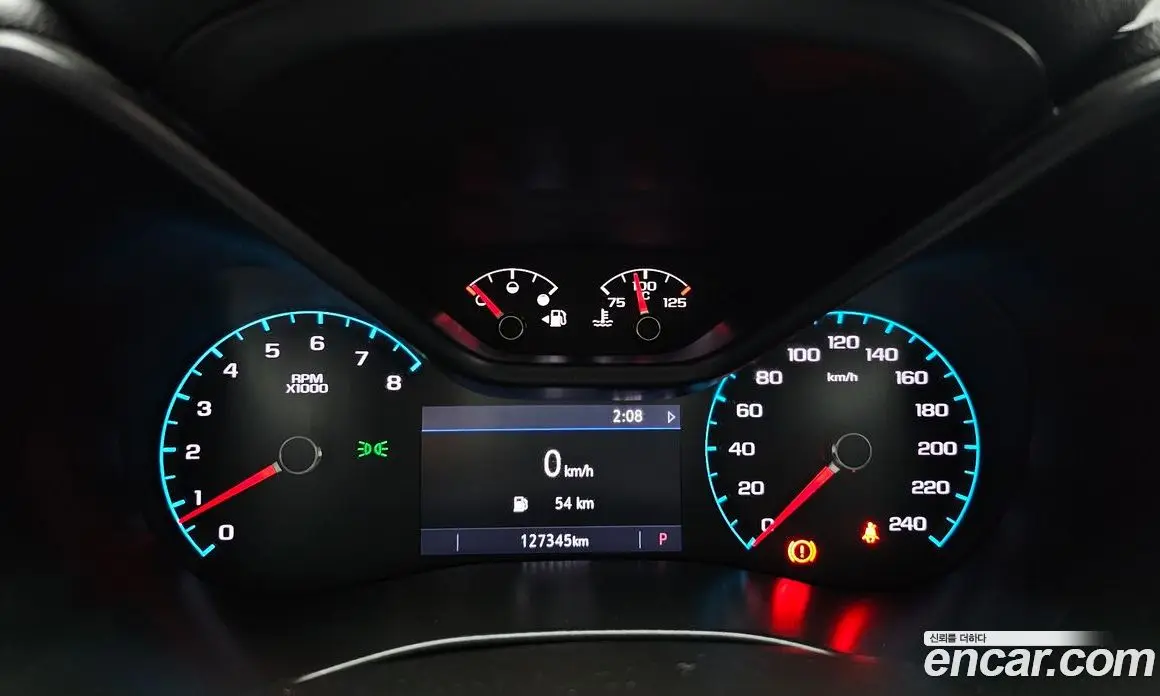 Chevrolet Colorado 2019 3.6 автомат (гидро), фото 8 Chevrolet Colorado 2019 3.6 автомат (гидро), фото 8