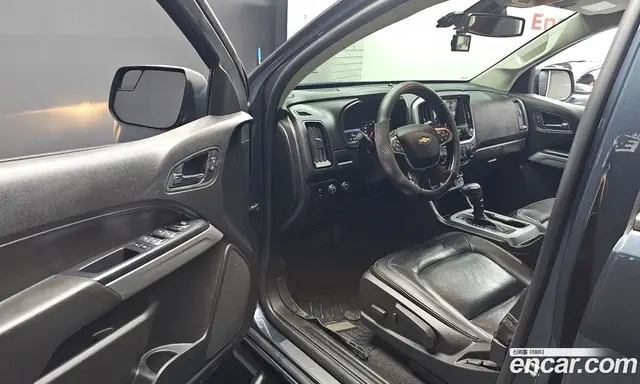 Chevrolet Colorado 2019 3.6 автомат (гидро), миниатюра 10 Chevrolet Colorado 2019 3.6 автомат (гидро), миниатюра 10