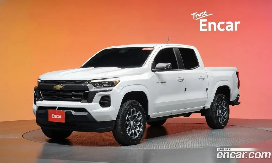 Chevrolet Colorado 2023 2.7 автомат (гидро), фото 30 Chevrolet Colorado 2023 2.7 автомат (гидро), фото 30