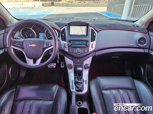 Chevrolet Cruze, 2015, 103 076 км