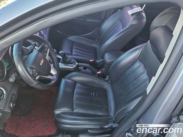 Chevrolet Cruze 2015 1.4 автомат (гидро), миниатюра 11