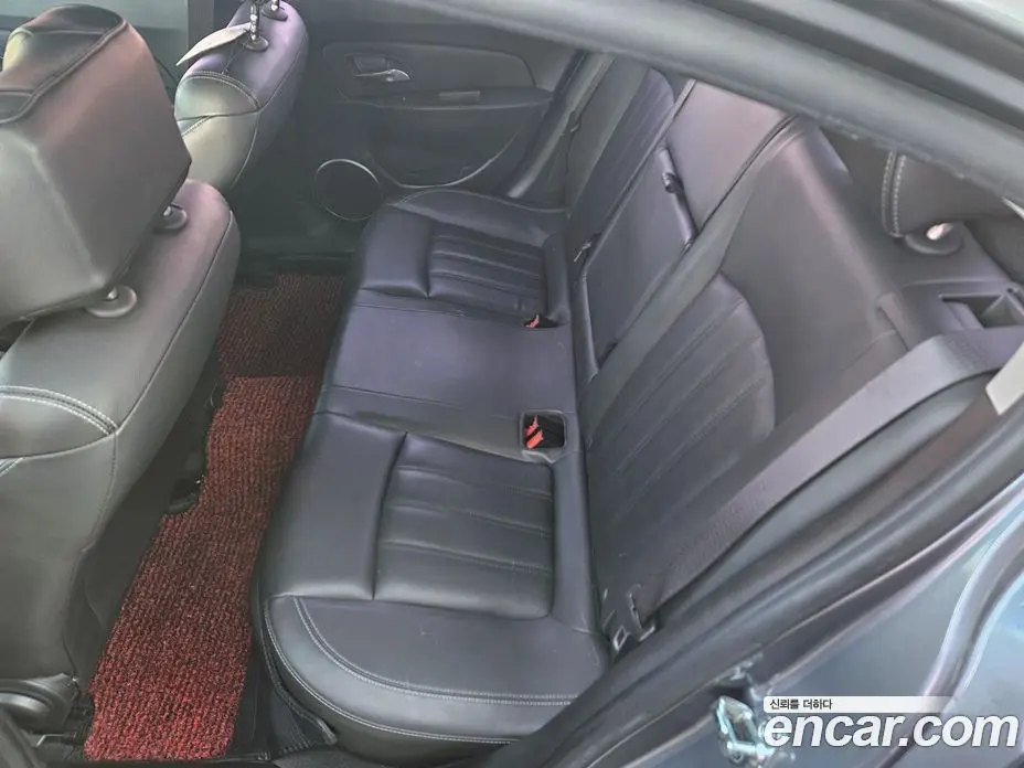 Chevrolet Cruze 2015 1.4 автомат (гидро), фото 12