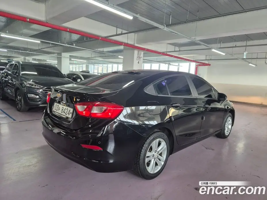 Chevrolet Cruze 2017 1.4 автомат (гидро), фото 2 Chevrolet Cruze 2017 1.4 автомат (гидро), фото 2