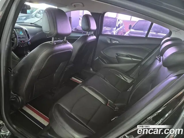 Chevrolet Cruze 2017 1.4 автомат (гидро), миниатюра 12