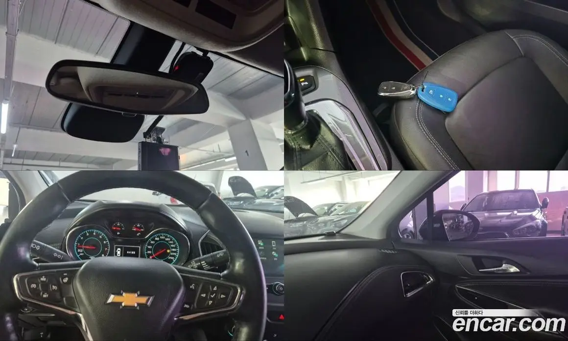 Chevrolet Cruze 2017 1.4 автомат (гидро), фото 19 Chevrolet Cruze 2017 1.4 автомат (гидро), фото 19