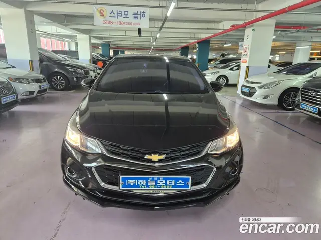 Chevrolet Cruze 2017 1.4 автомат (гидро), миниатюра 3 Chevrolet Cruze 2017 1.4 автомат (гидро), миниатюра 3