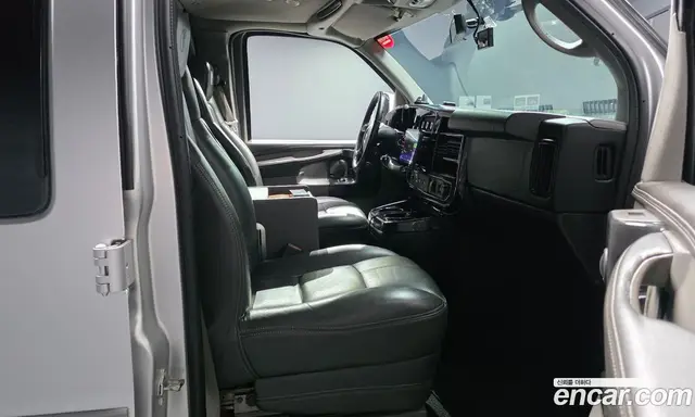 Chevrolet Express Van 2015 6.0 автомат (гидро), миниатюра 11 Chevrolet Express Van 2015 6.0 автомат (гидро), миниатюра 11