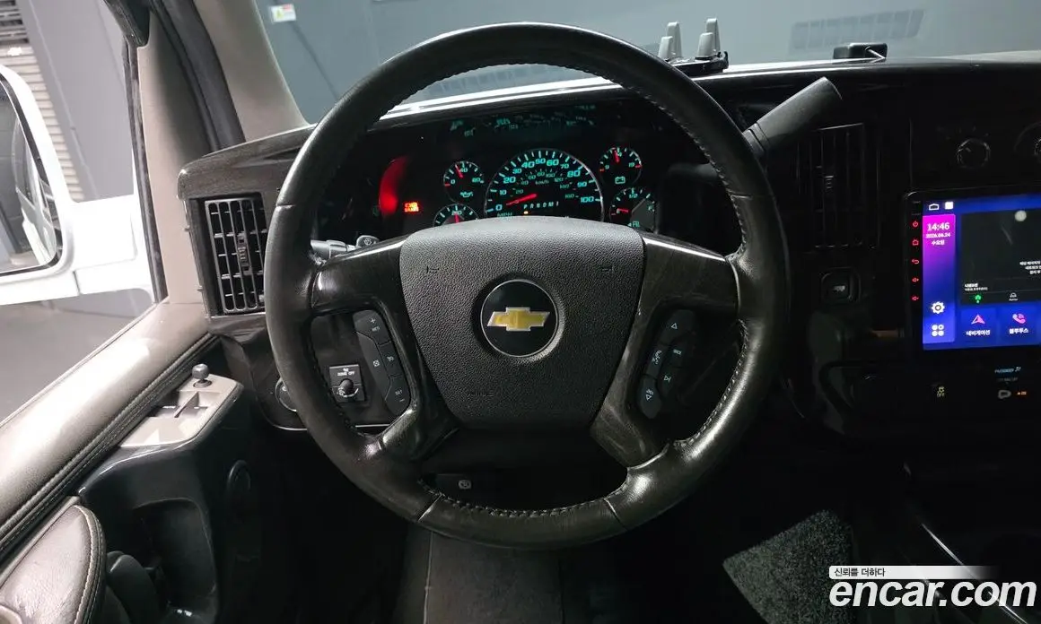 Chevrolet Express Van 2015 6.0 автомат (гидро), фото 13 Chevrolet Express Van 2015 6.0 автомат (гидро), фото 13