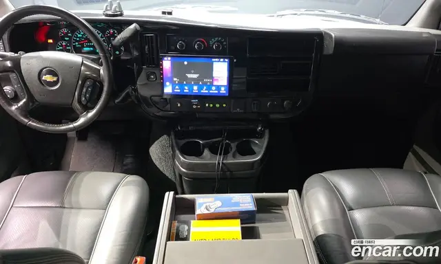 Chevrolet Express Van 2015 6.0 автомат (гидро), миниатюра 7 Chevrolet Express Van 2015 6.0 автомат (гидро), миниатюра 7