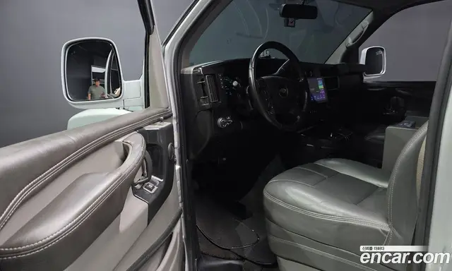 Chevrolet Express Van 2015 6.0 автомат (гидро), миниатюра 10 Chevrolet Express Van 2015 6.0 автомат (гидро), миниатюра 10