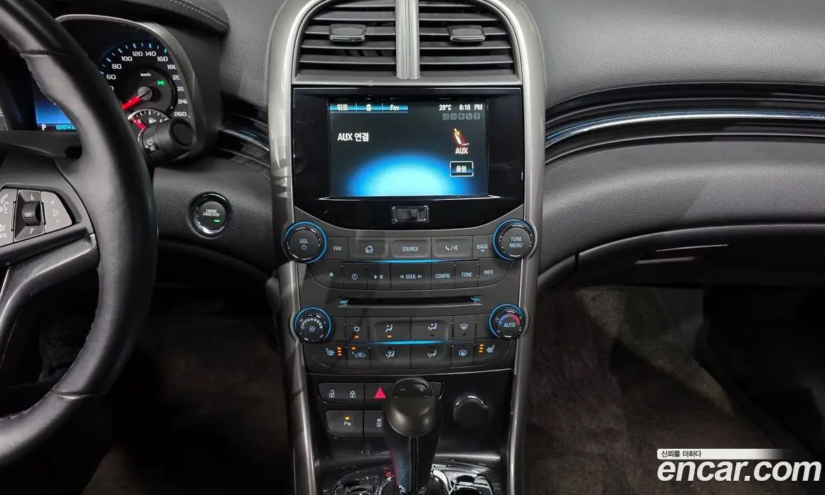 Chevrolet Malibu 2015 2.0 автомат (гидро), фото 31