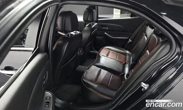 Chevrolet Malibu 2015 2.4 автомат (гидро), миниатюра 12