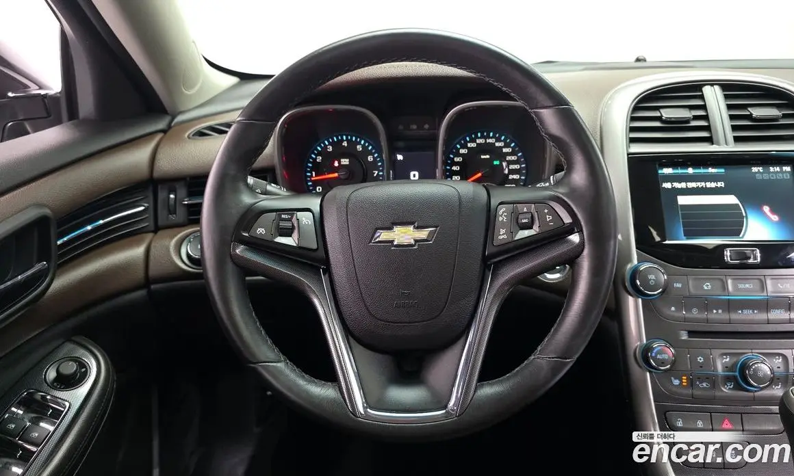 Chevrolet Malibu 2015 2.4 автомат (гидро), фото 13 Chevrolet Malibu 2015 2.4 автомат (гидро), фото 13