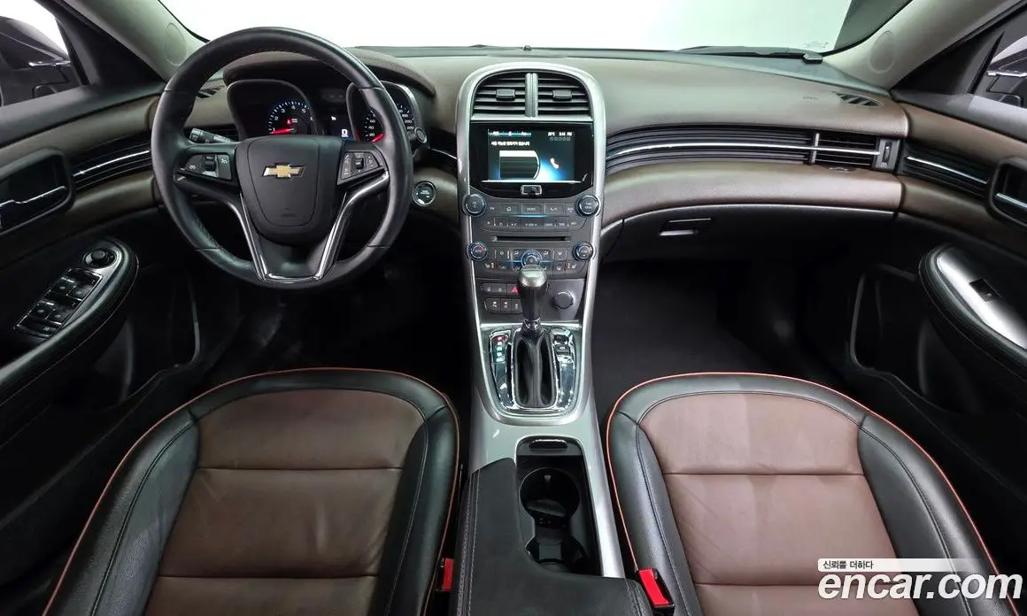 Chevrolet Malibu 2015 2.4 автомат (гидро), фото 7 Chevrolet Malibu 2015 2.4 автомат (гидро), фото 7