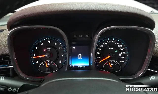 Chevrolet Malibu 2015 2.4 автомат (гидро), миниатюра 8 Chevrolet Malibu 2015 2.4 автомат (гидро), миниатюра 8