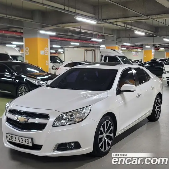 Chevrolet Malibu 2015 2.0 автомат (гидро), миниатюра 2