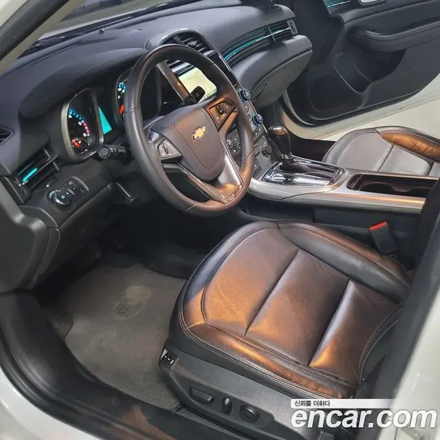Chevrolet Malibu 2015 2.0 автомат (гидро), миниатюра 11