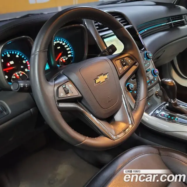 Chevrolet Malibu 2015 2.0 автомат (гидро), миниатюра 12
