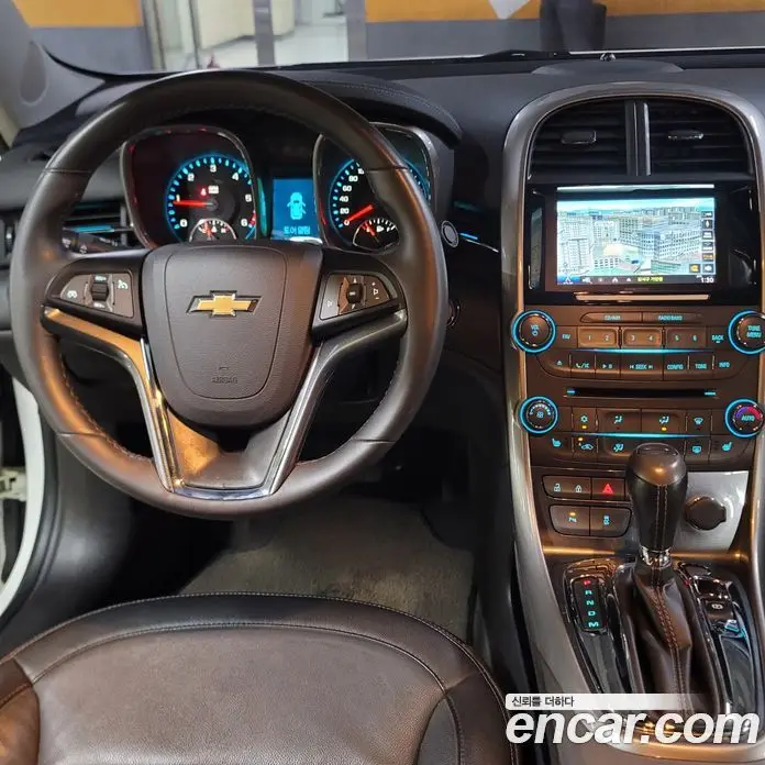 Chevrolet Malibu 2015 2.0 автомат (гидро), фото 16