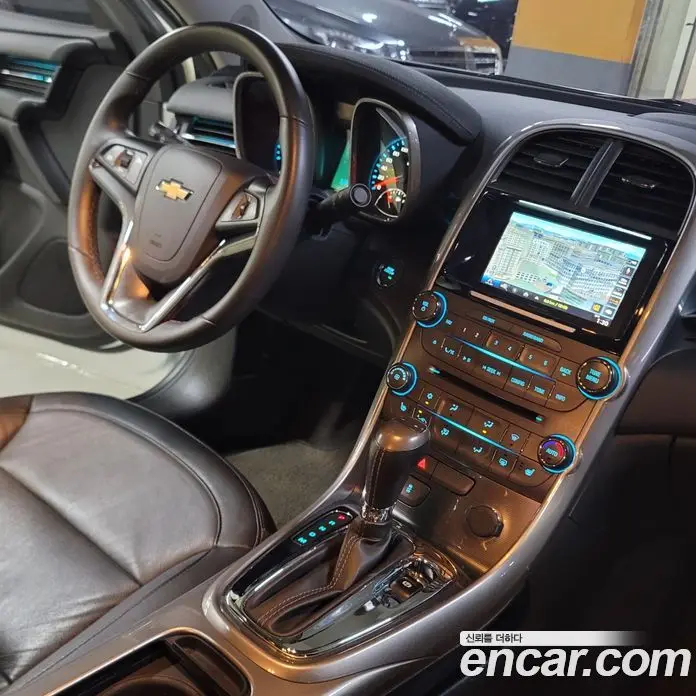 Chevrolet Malibu 2015 2.0 автомат (гидро), фото 17