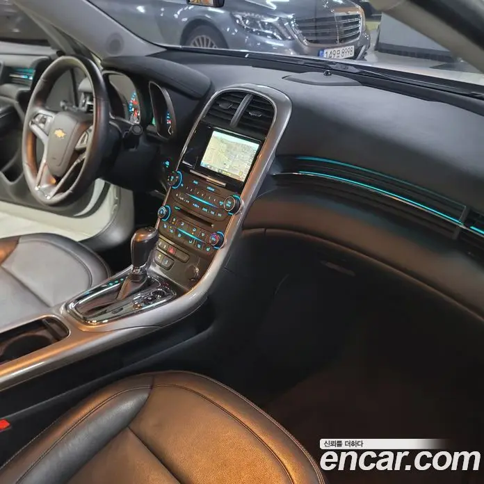 Chevrolet Malibu 2015 2.0 автомат (гидро), фото 18