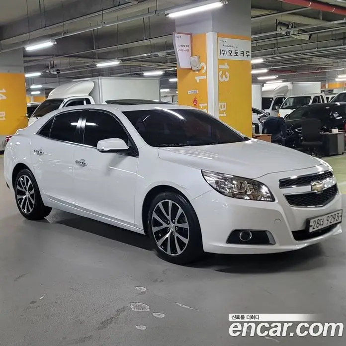 Chevrolet Malibu 2015 2.0 автомат (гидро), фото 6
