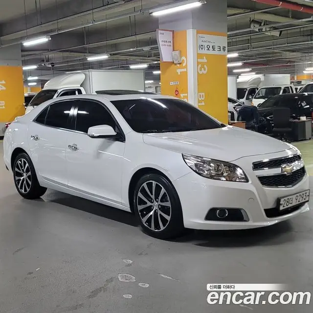 Chevrolet Malibu 2015 2.0 автомат (гидро), миниатюра 6