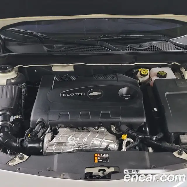 Chevrolet Malibu 2015 2.0 автомат (гидро), миниатюра 7