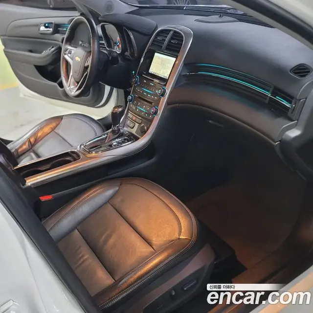 Chevrolet Malibu 2015 2.0 автомат (гидро), миниатюра 9
