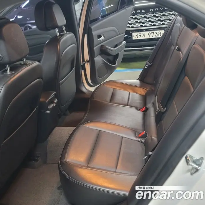 Chevrolet Malibu 2015 2.0 автомат (гидро), фото 10