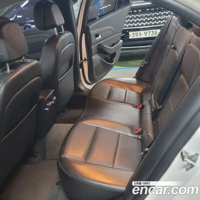 Chevrolet Malibu 2015 2.0 автомат (гидро), миниатюра 10