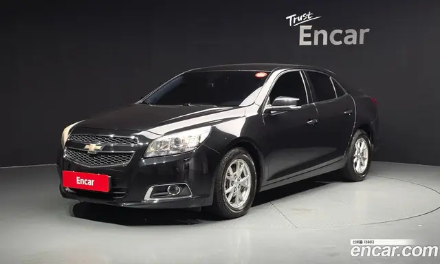 Chevrolet Malibu, 2015, 214 001 км