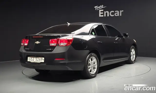 Chevrolet Malibu 2015 2.0 автомат (гидро), миниатюра 2