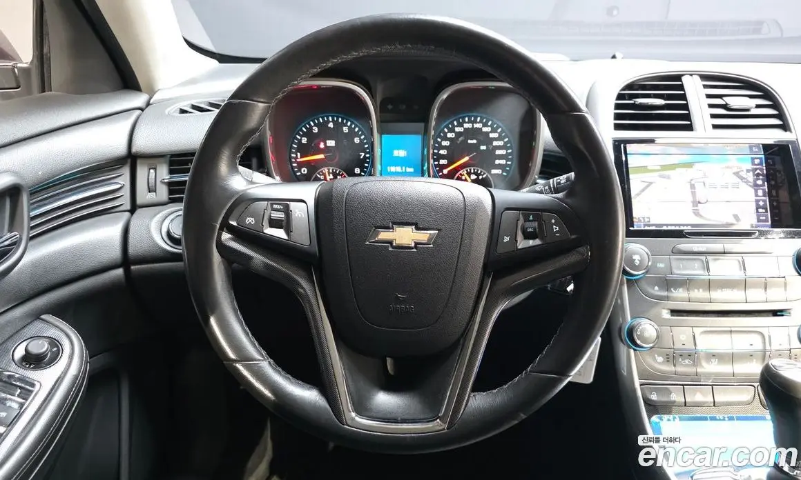 Chevrolet Malibu 2015 2.0 автомат (гидро), фото 13
