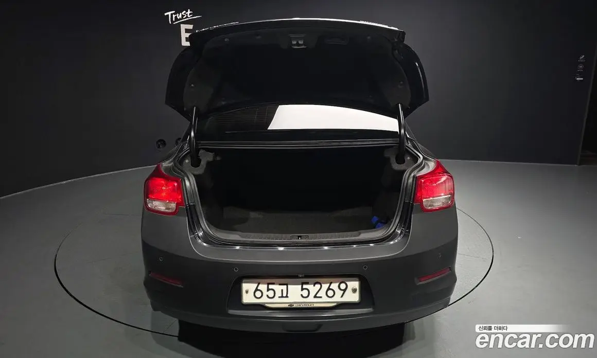 Chevrolet Malibu 2015 2.0 автомат (гидро), фото 20