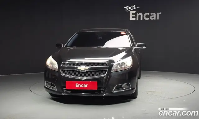 Chevrolet Malibu 2015 2.0 автомат (гидро), миниатюра 3