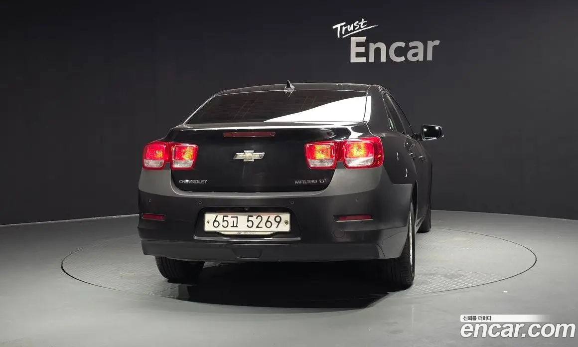 Chevrolet Malibu 2015 2.0 автомат (гидро), фото 4