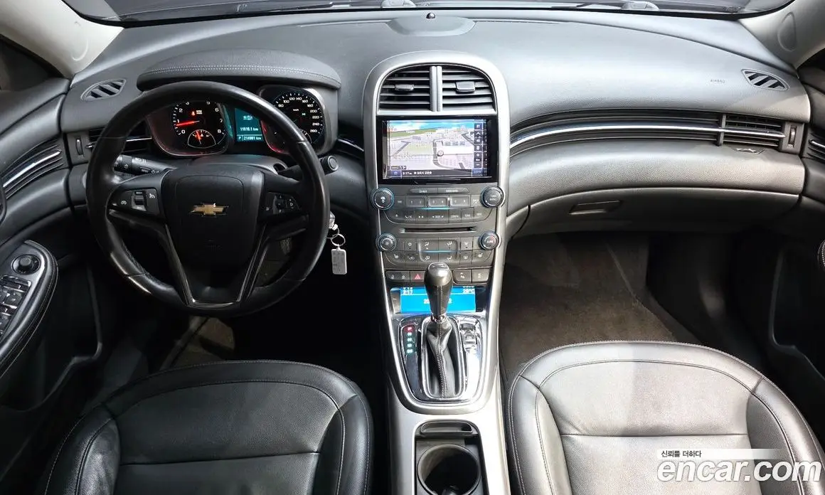 Chevrolet Malibu 2015 2.0 автомат (гидро), фото 7