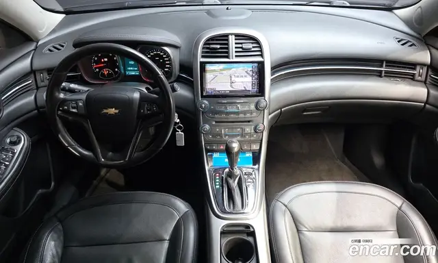 Chevrolet Malibu 2015 2.0 автомат (гидро), миниатюра 7