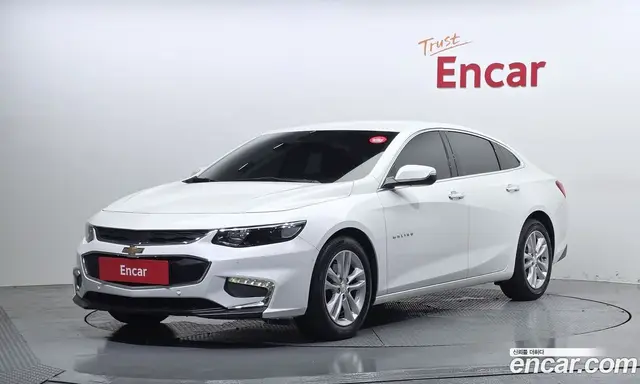 Chevrolet Malibu, 2016, 59 155 км