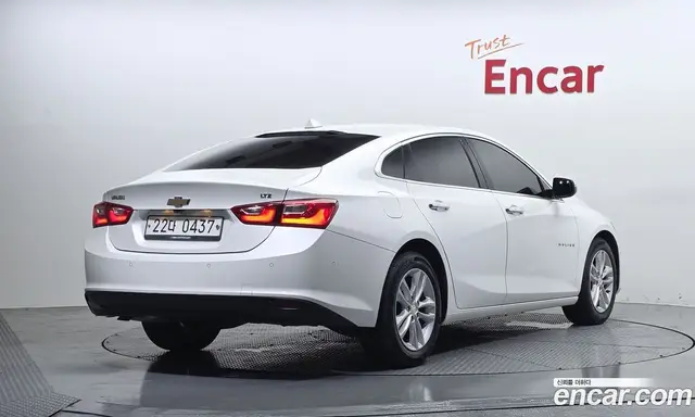Chevrolet Malibu 2016 1.5 автомат (гидро), миниатюра 2